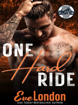 cover image of One Hard Ride